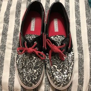 sperry top sider women’s shoes